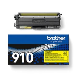 Brother TN910Y Toner gelb 