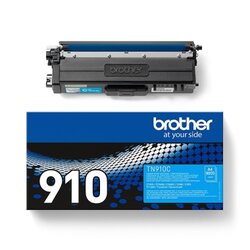 Brother TN910C Toner cyan 