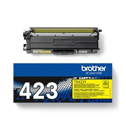 Brother TN423Y Toner gelb 