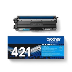 Brother TN421C Toner cyan 