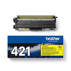 Brother TN421Y Toner gelb 
