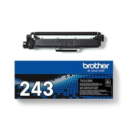 Brother TN243BK Toner schwarz schwarz 