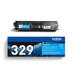 Brother TN329C Toner 6.000Seiten cyan 