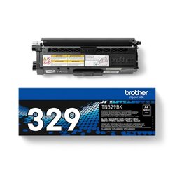 Brother TN329BK Toner 6.000Seiten schwarz 