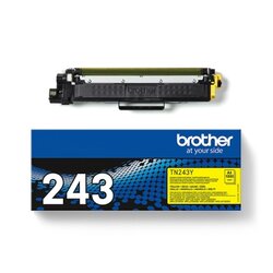 Brother TN243Y Toner gelb gelb 