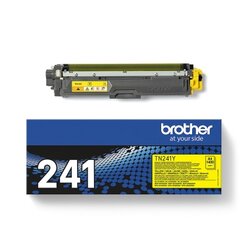 Brother TN241Y Toner 1.400Seiten gelb 