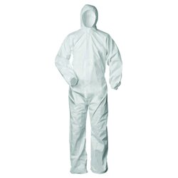 GEBOL 703000 Einweg-Overall XL 