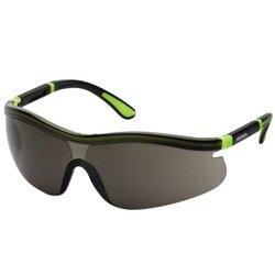 GEBOL 730407 Schutzbrille Neon getönt 