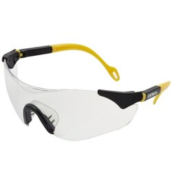 GEBOL 730001 Schutzbrille Safety Comfort klar