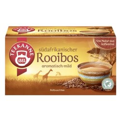 Teekanne 5962 Rooibos kuvertiert 20St 
