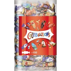 CELEBRATIONS® 357076 Schokolade Minis 1.435g 