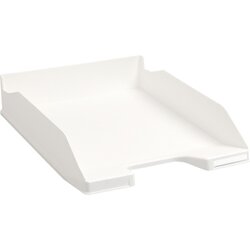 Exacompta 11313D Briefablage COMBO MIDI Office A4+ weiß