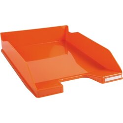 Exacompta 113288D Briefablage COMBO MIDI Iderama A4+ orange gl