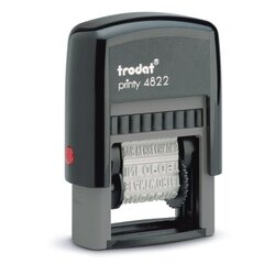 trodat® 73978 Wortbandstempel  Printy 12Standardtexte