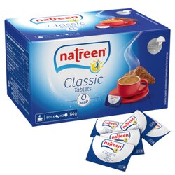 Natreen 4060512 SüßstofF Classic 500St 