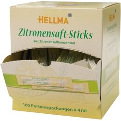 Hellma Zitronensaft