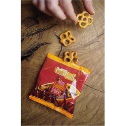 Hellma Gebäck Mini Laugengebäck