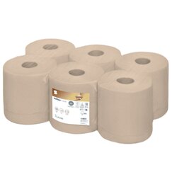Satino by WEPA 314290 Handtuchpapier PureSoft 2lg. 428Bl. 6St.