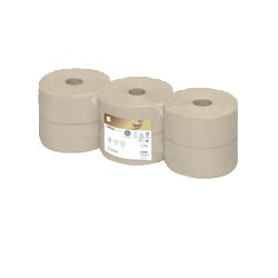 Satino by WEPA 318820 Toilettenpapier PureSoft 2lg 6x1250Bl