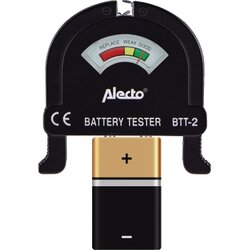 Alecto Batterietester BTT-2