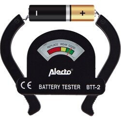 Alecto Batterietester BTT-2