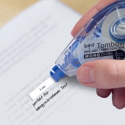 Tombow Korrekturroller Mono YXE6 6 mm x 16 m (B x L)