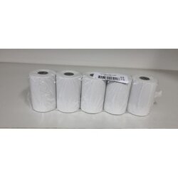 Neutralware 55057-10008 Thermokassenrolle ohne SEPA Aufdruck 57mmx18m 5St