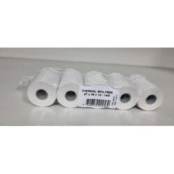 Thermokassenrolle 57 mm x 14 m (B x L), Neutralware