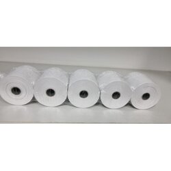 Thermokassenrolle 57 mm x 40 m (B x L), Neutralware