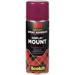 Scotch® 050792 Sprühkleber DisplayMountT 400ml