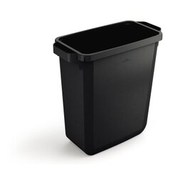 DURABLE 1800503221 Abfalleimer DURABIN ECO 60l sw 