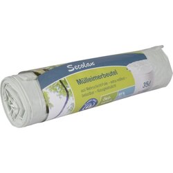 Secolan H1325 Müllbeutel 35l ws 20St. 