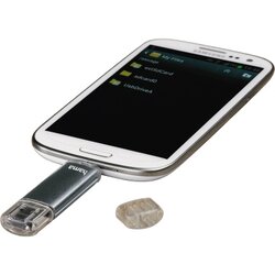 Hama USB-Stick Laeta Twin USB 2.0