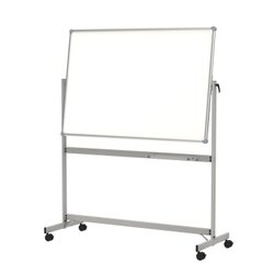 MAUL 6336584 Whiteboard MAULpro drehbar Emaille 100x150cm
