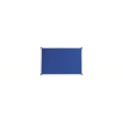 MAUL 6295435 Pinnboard 2000 MAULpro 150x100cm Textil bl