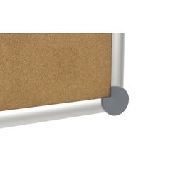 MAUL 6296584 Pinnboard 2000 MAULpro 180x90cm Kork br