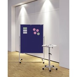 MAUL Moderationstafel MAULpro blau