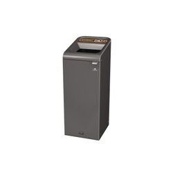Rubbermaid 2154770 Recyclingstation 57l Bioabfall br
