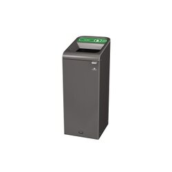 Rubbermaid 2154768 Recyclingstation 57l Behältereinheit Glas gn