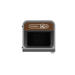 Rubbermaid Abfallsammelsystem Bioabfall 87 l