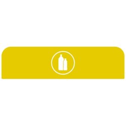 Rubbermaid 2155294 Hinweisschild 125l Kunststoff ge
