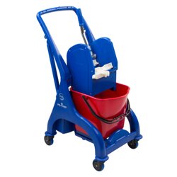 FILMOP 7961A/I Reinigungswagen Orion 17l Presse