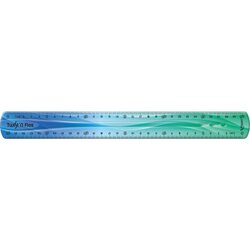 Maped 279315 Lineal TWISTnFLEX DECOR 30cm sortiert