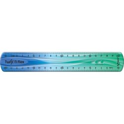 Maped 279215 Lineal TWISTnFLEX DECOR 20cm sortiert