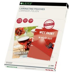 Leitz Laminierfolie DIN A3