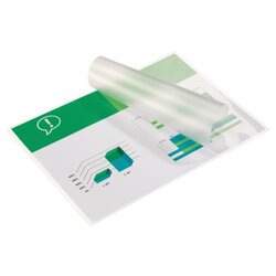 GBC® 3740442 Folientasche DocumentPouch DIN A6 125mic 100 St./Pack.