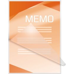 GBC® Laminierfolie Document™ Pouch DIN A5