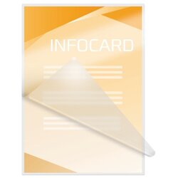 GBC® Laminierfolie Document™ Pouch DIN A6