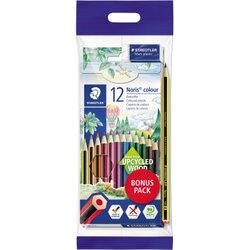 STAEDTLER® 61 SET6 Farbstift Noris colour sortiert 12 St./Pack.