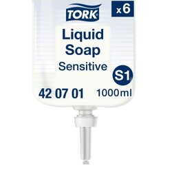 Tork 420701 Flüssigseife extra mild 1l 6 St./Pack.